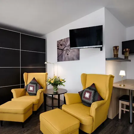 Pensión Gaestehaus Waldeck 3*