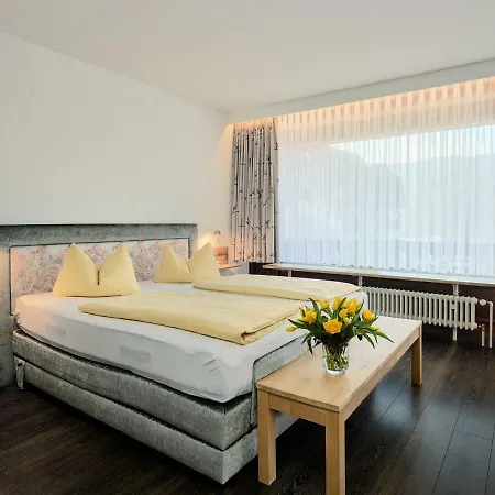 Gaestehaus Waldeck 게스트하우스