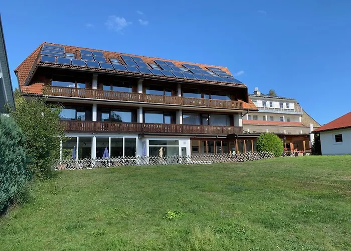 Gaestehaus Waldeck Titisee-Neustadt