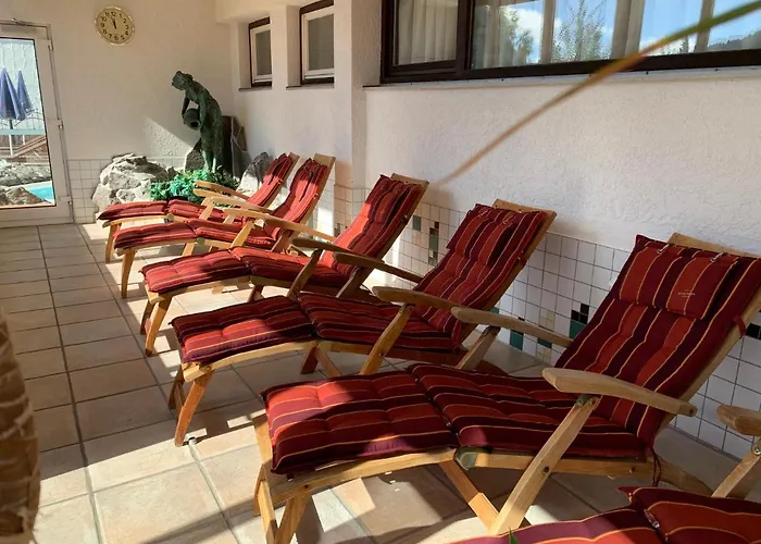 Gaestehaus Waldeck Konukevi