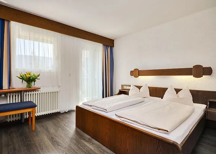 بيت ضيافة Gaestehaus Waldeck