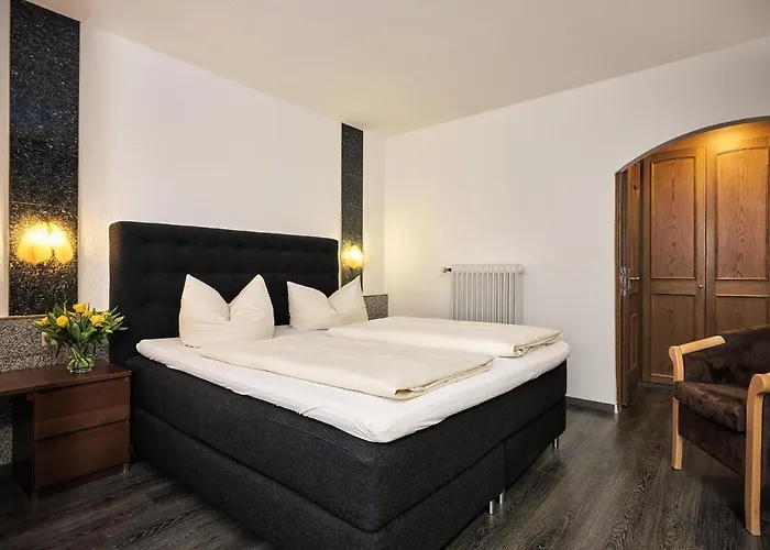 Gaestehaus Waldeck 3* Titisee-Neustadt