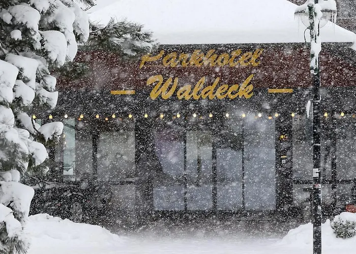 Gaestehaus Waldeck Titisee-Neustadt