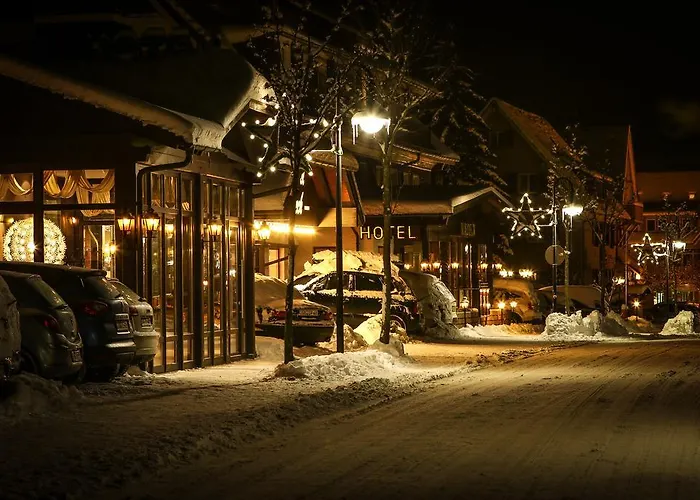 Gaestehaus Waldeck Konukevi