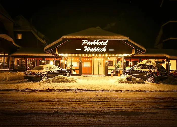 Gaestehaus Waldeck 3*