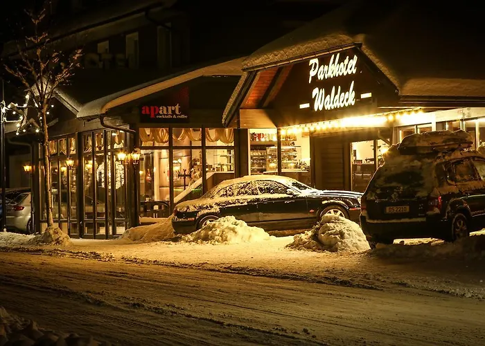 Gaestehaus Waldeck Titisee-Neustadt