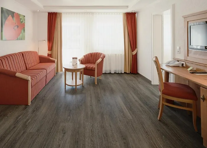 Konukevi Gaestehaus Waldeck