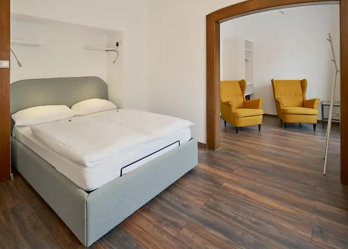 Gaestehaus Waldeck Konukevi