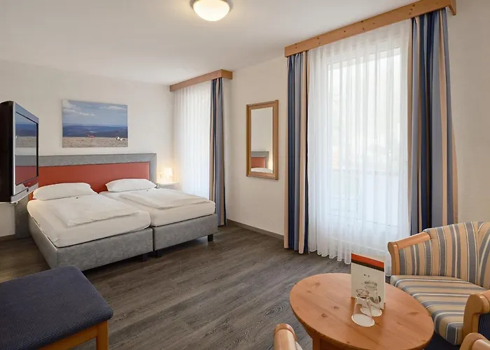 Gaestehaus Waldeck بيت ضيافة