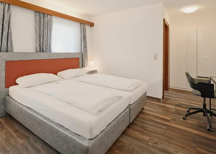 Gaestehaus Waldeck Konukevi 3*