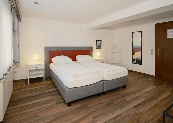 Gaestehaus Waldeck Konukevi