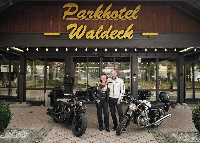 Gaestehaus Waldeck 3* Titisee-Neustadt