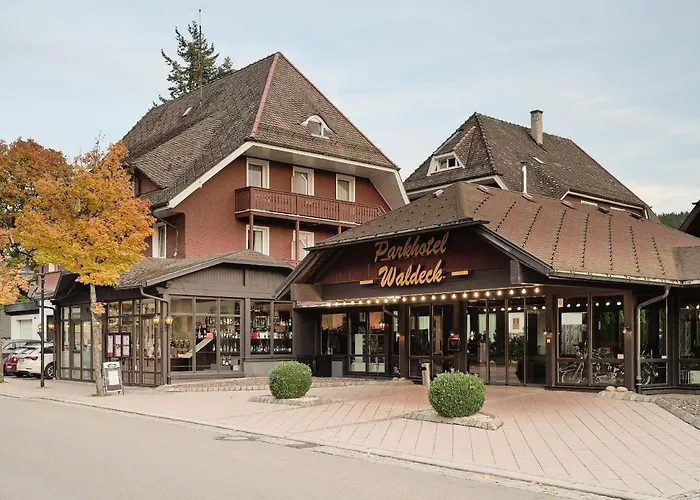 Gaestehaus Waldeck Konukevi