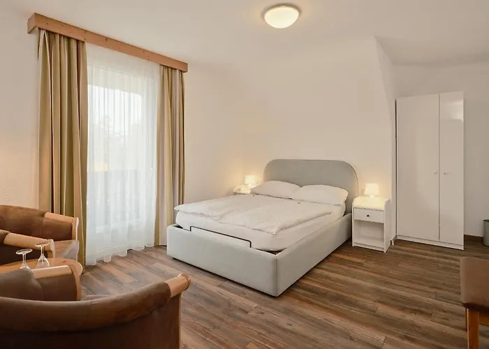 Konukevi Gaestehaus Waldeck