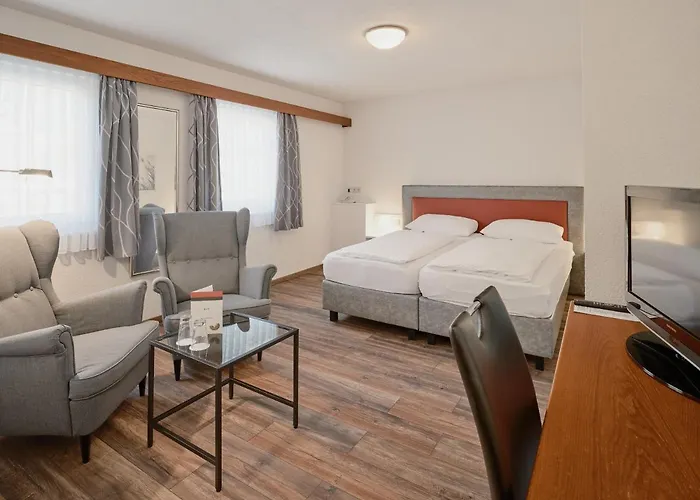 Gaestehaus Waldeck Konukevi