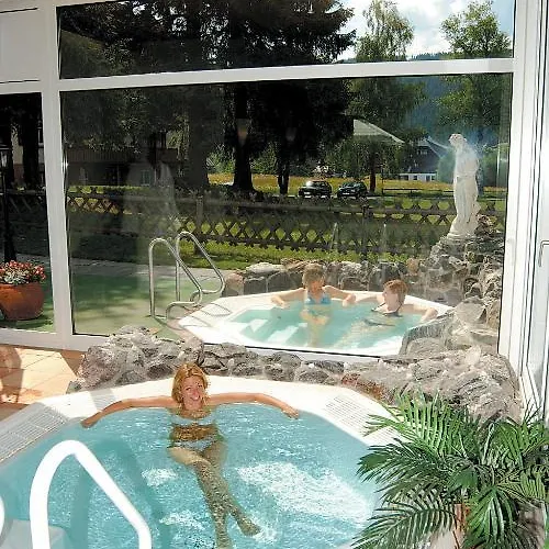 Konukevi Gaestehaus Waldeck