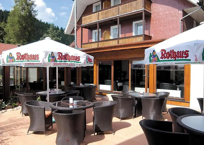 Gaestehaus Waldeck Konukevi