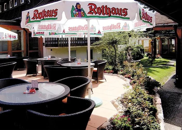 Gaestehaus Waldeck Konukevi 3*