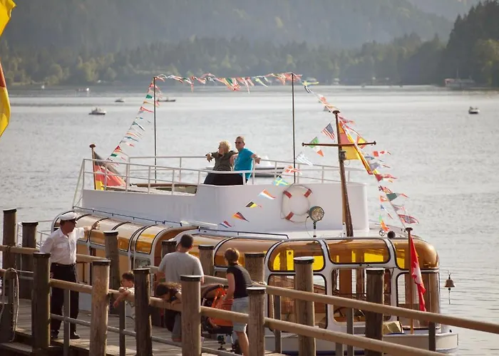 Gaestehaus Waldeck Titisee-Neustadt