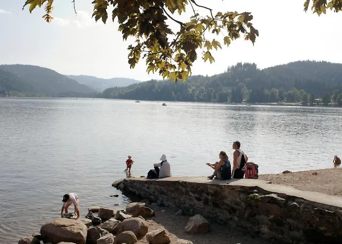 Gaestehaus Waldeck بيت ضيافة