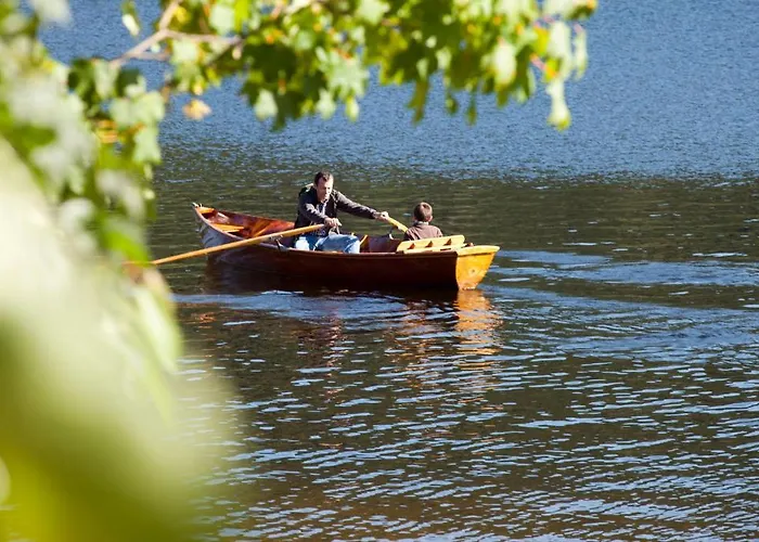 بيت ضيافة Gaestehaus Waldeck