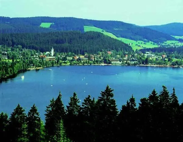 Gaestehaus Waldeck Konukevi Titisee-Neustadt
