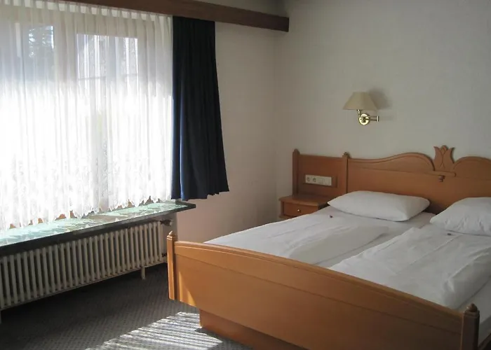 Konukevi Gaestehaus Waldeck