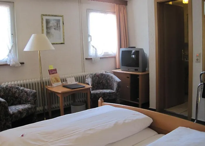 Gaestehaus Waldeck Konukevi 3*