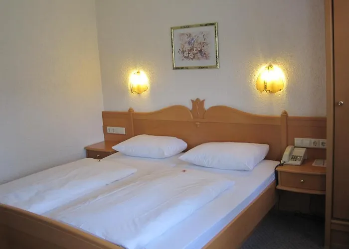 Gaestehaus Waldeck 3*