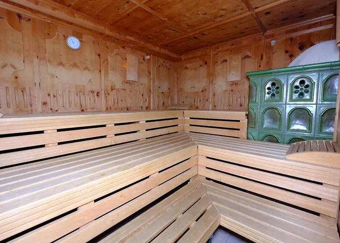 Konukevi Gaestehaus Waldeck