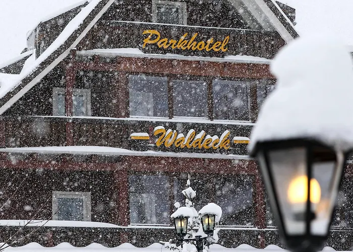 Gaestehaus Waldeck 3*