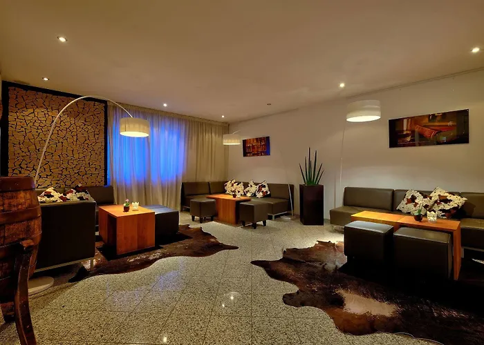 بيت ضيافة Gaestehaus Waldeck 3*