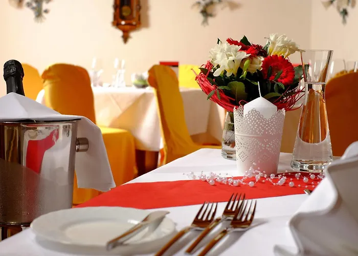 Gaestehaus Waldeck بيت ضيافة 3*