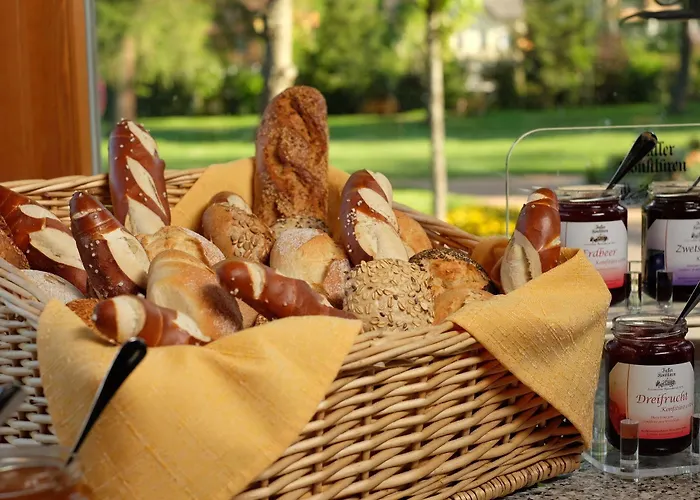 Gaestehaus Waldeck 3*