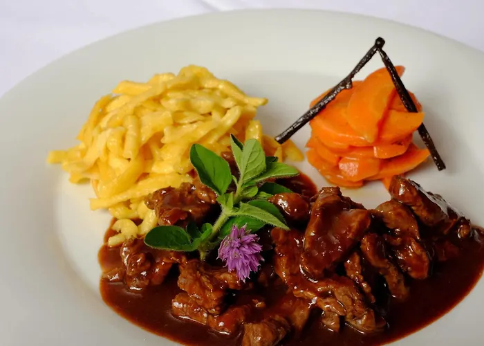 Gaestehaus Waldeck 3*