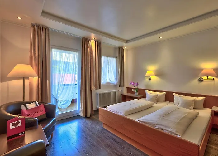 Gaestehaus Waldeck Titisee-Neustadt