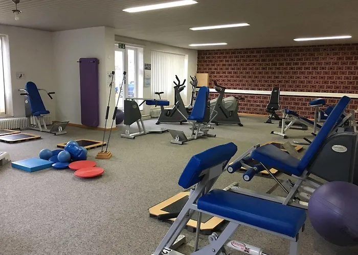 Gaestehaus Waldeck بيت ضيافة