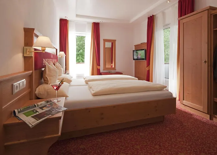 Gaestehaus Waldeck 3* Titisee-Neustadt