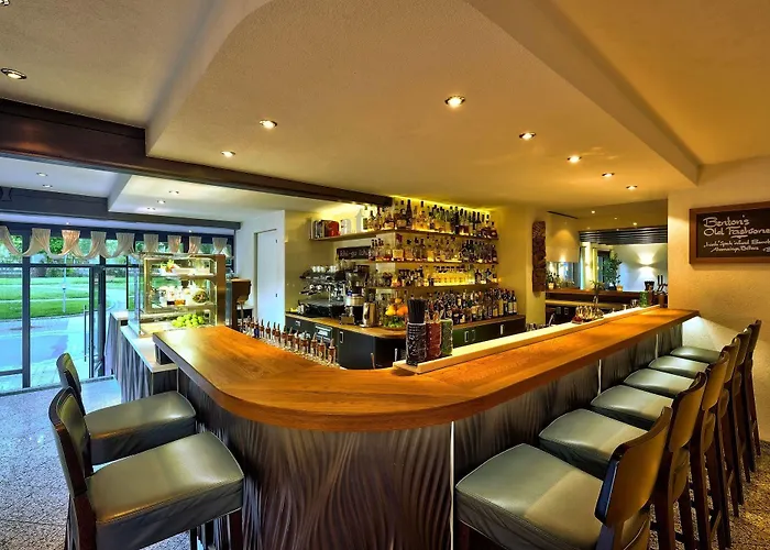 Gaestehaus Waldeck 3* تيتيسي نيوستادت