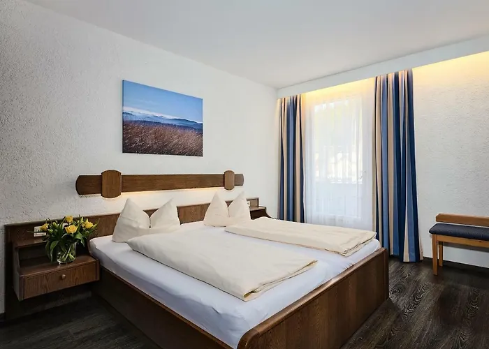 بيت ضيافة Gaestehaus Waldeck