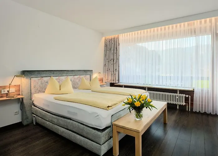 Gaestehaus Waldeck بيت ضيافة